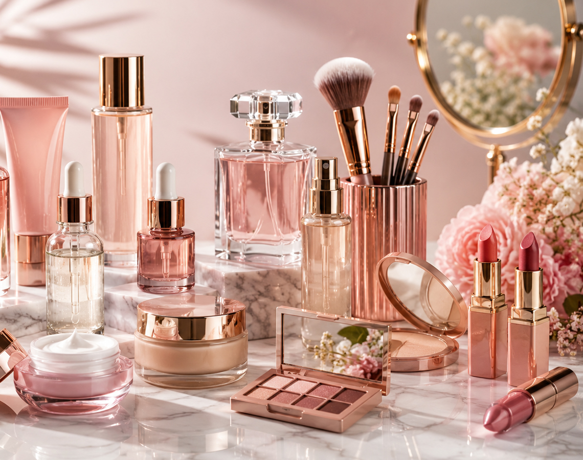 aromatic chemicals for Cosmetics Industries